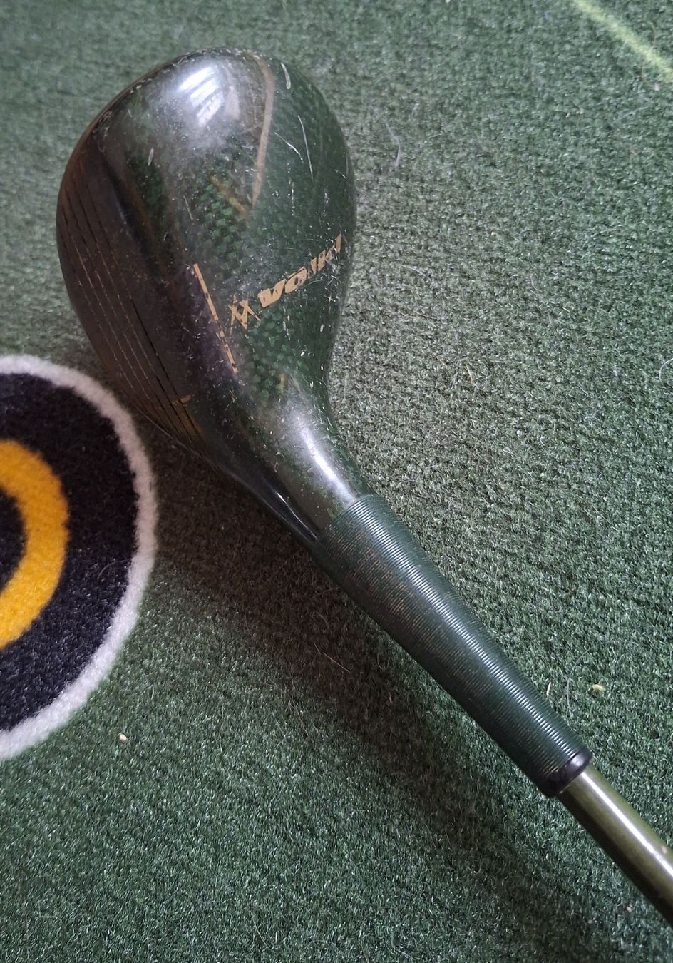 Mazze & Set: Völkl G9  Graphite Boron Holz W3 – Usato da Niederhasli venduto da Golf-Dodger 1