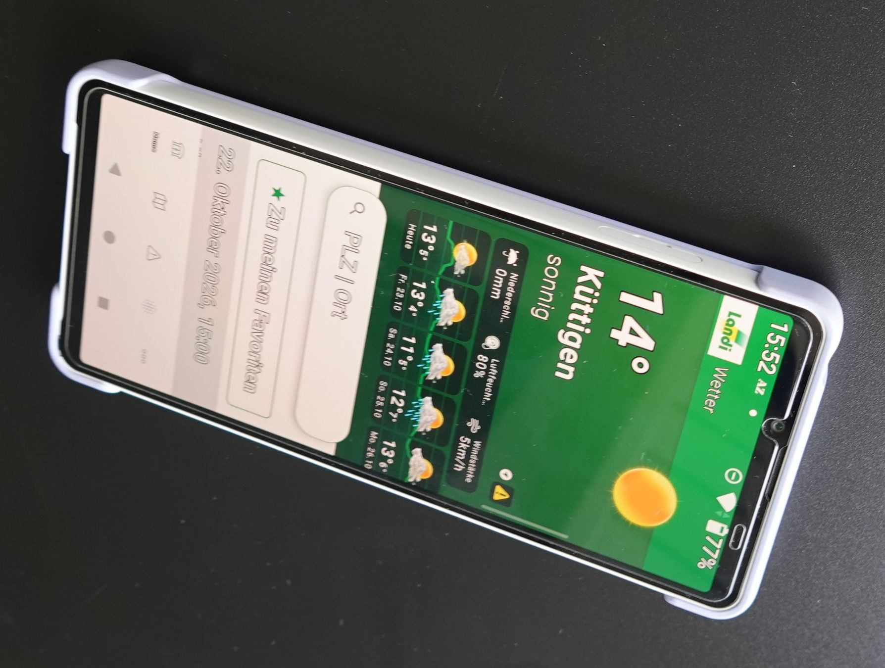 Sony Telefoni cellulari / Smartphones: SONY Xperia 10V – Usato da Küttigen venduto da Mobi60 5