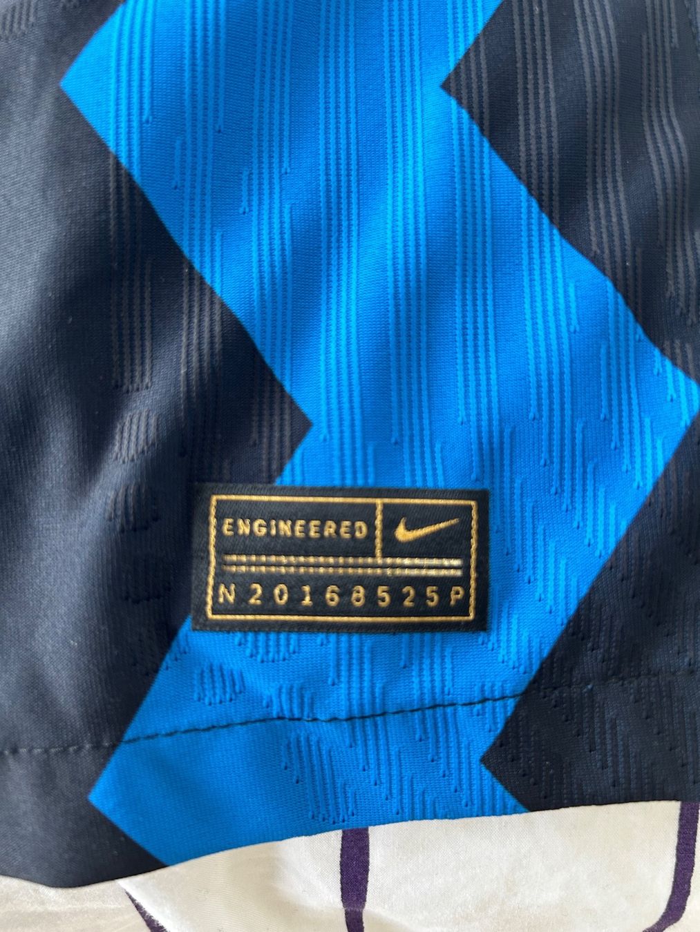 Nike Canottiere & Pantaloni: Inter milan maillot Nike officiel – Usato da Sion venduto da tchana77 4