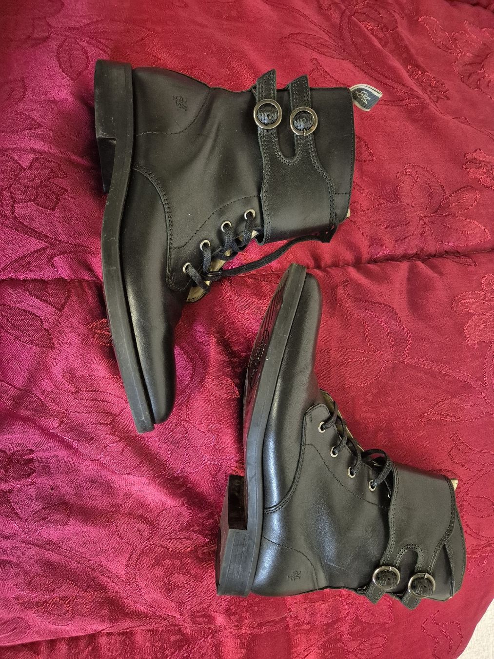 Marc O'Polo Scarpe da donna: Marc oPolo Stiefeletten Gr. 37 – Usato da Thalwil venduto da Briscolina 4