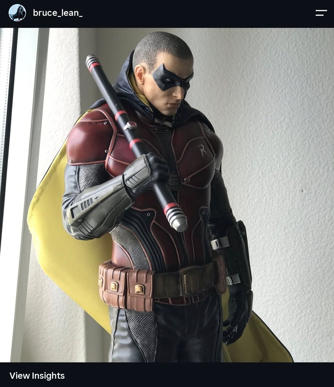 Figuren: Prime 1 Studio Arkham Knight Robin 1/3 – Gebraucht aus St. Gallen von BruceLean 1