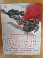 Star Wars: Die Letzten Jedi (Raumschiffe & Fahrzeuge) ©'2017
