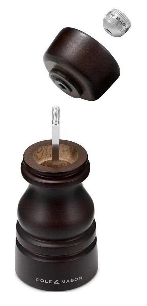 Appareils de cuisine: Cole&Mason Pfeffermühle & Salzstreuer-Set – Neuf avec emballage d'origine à Kägiswil par nick333 3