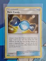 Rare Candy - Holo - CLV Reprint TCG Classic
