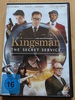 Kingsman: The Secret Service - DVD