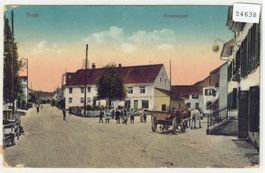 Seen - Sonnenplatz - Restaurant - Schreinerei - animee color