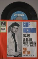 Cliff Richard Single – Das Ist Die Frage Aller Fragen