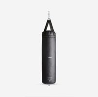 Outshock Boxsack 32kg mit Deckenhaken schwarz