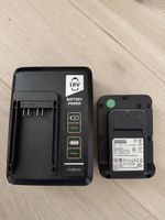 Kärcher Battery Power 18/25 Akku (18 V, 2.5 Ah) inkl. Ladeg.
