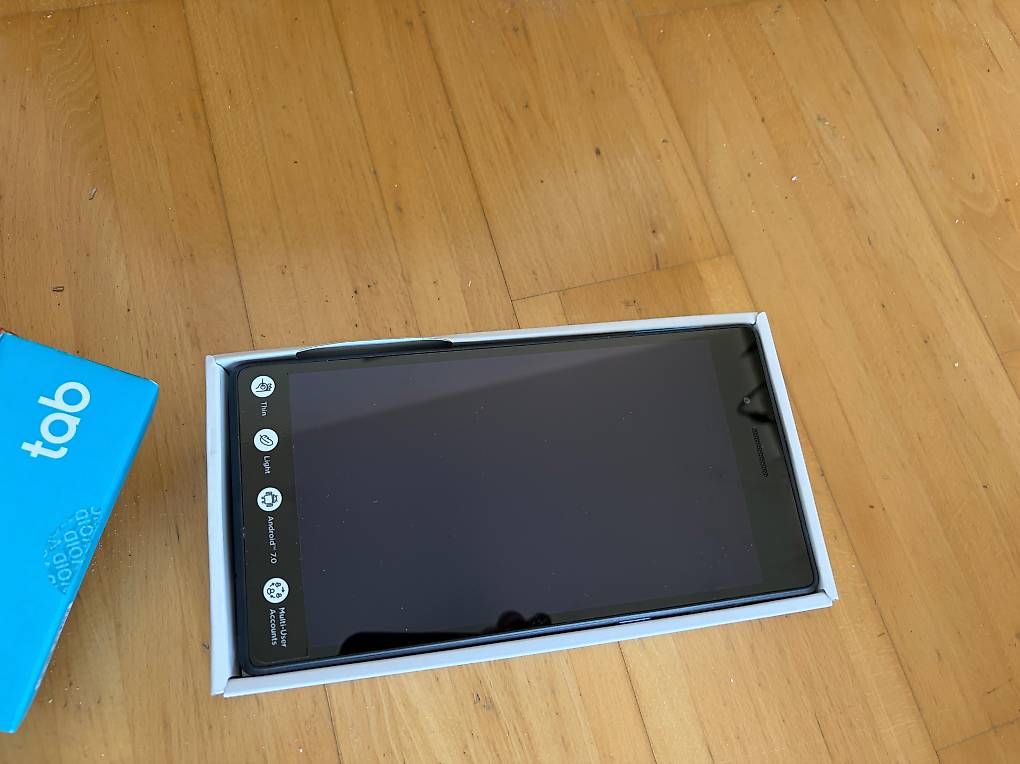 Lenovo Tablet PC: Lenovo Tab 7 essential tablet – Nuovo (secondo la descrizione) da Freienbach venduto da kar_t8yg 1