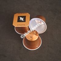 50 leere Nespresso Alukapseln Livanto gereinigt Basteln ♻️