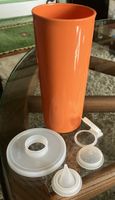 Tupperware Trinkbecher mit 3 Ausätzen NEU!