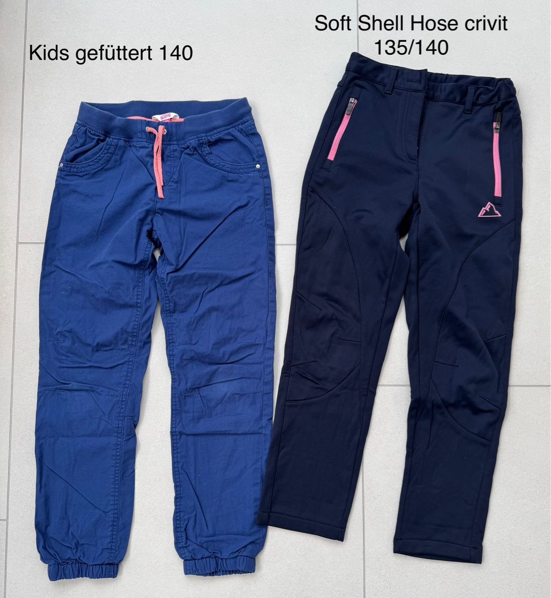 Lotti & Set di vestiti: Kleiderset Girl 134/140 – Usato da Rickenbach SO venduto da Lerg 1