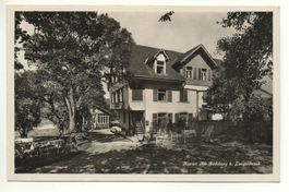 LANGENBRUCK Alt-Bechburg