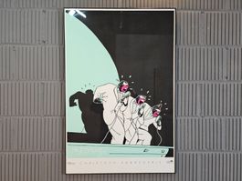 CHRISTOPH ABBREDERIS, No Jitterbuggin, Galley Wien & Milano
