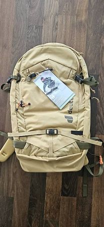 Deuter Freerider 24 Skitourenrucksack