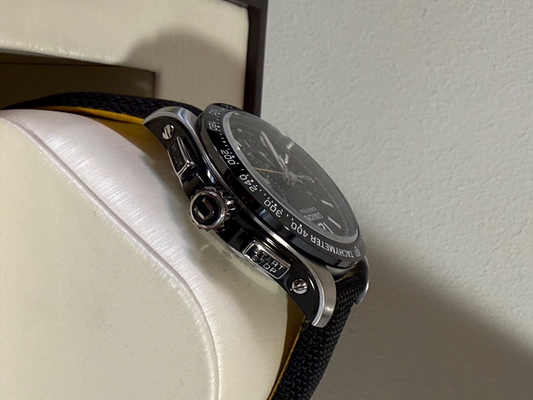 Union Glashütte Uhren: Union Belisar Sport Chronograph – Gebraucht aus Heiden von ROBS6 6