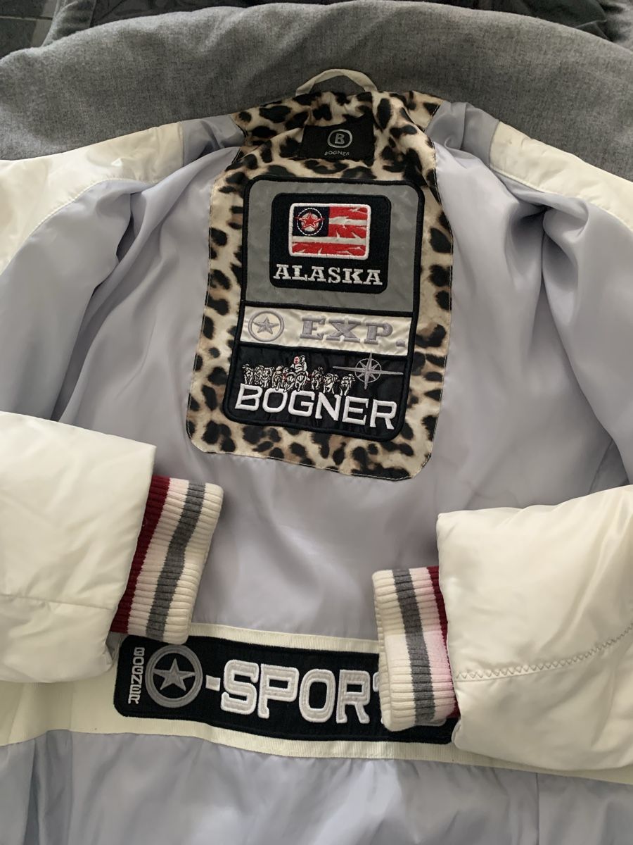 Bogner Vestes: Bogner Damenjacke – D'occasion à Bergdietikon par zor_856j 6