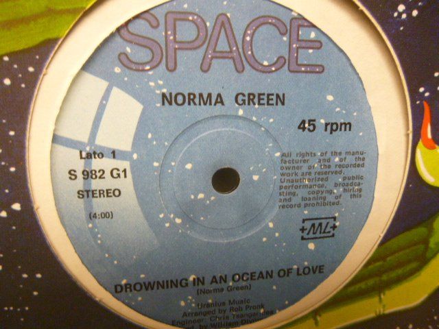 Dischi in vinile: 3x Norma Green (1+2+3) Vinyl – Usato da Pambio Noranco venduto da TREBORLOP 2