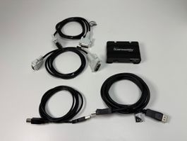 Matrox DualHead2Go Digital SE - 2 Monitore an Laptop