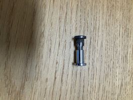 Sattelklemmschraube Rennvelo 8 mm