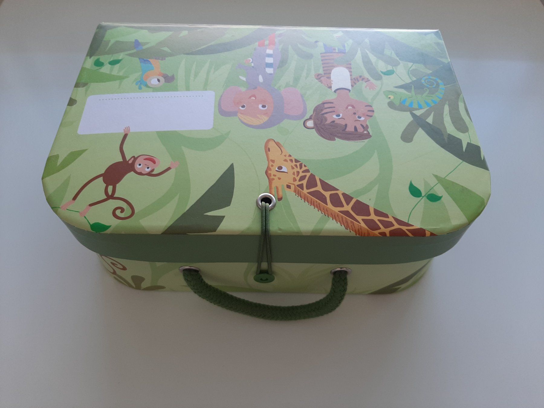 Jouets: Kinderkoffer, Spielkoffer – Neuf (Voir description) à Aarburg par i_c6r8