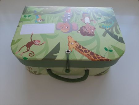 Kinderkoffer, Spielkoffer