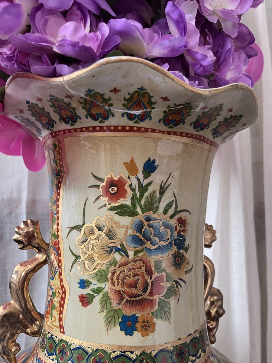 Vasen & Gefässe: Deko Vase – Gebraucht aus Rapperswil SG von Samira8645 2