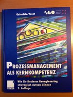 Prozessmanagement als Kernkompetenz; Verlag Gaber; wie neu