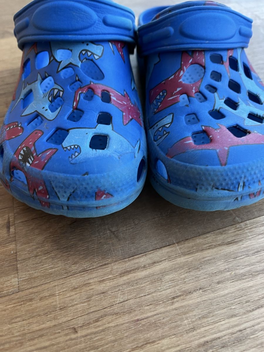 Scarpe per ragazzi: Glogs / Wasserschuhe Gr. 33 – Usato da Luzern venduto da Aldabema 2