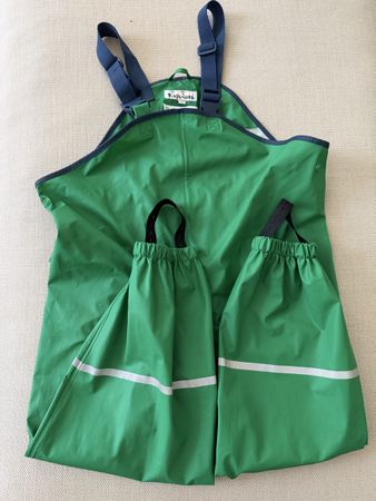 Playshoes Regenhose Gr. 140 ⛈️
