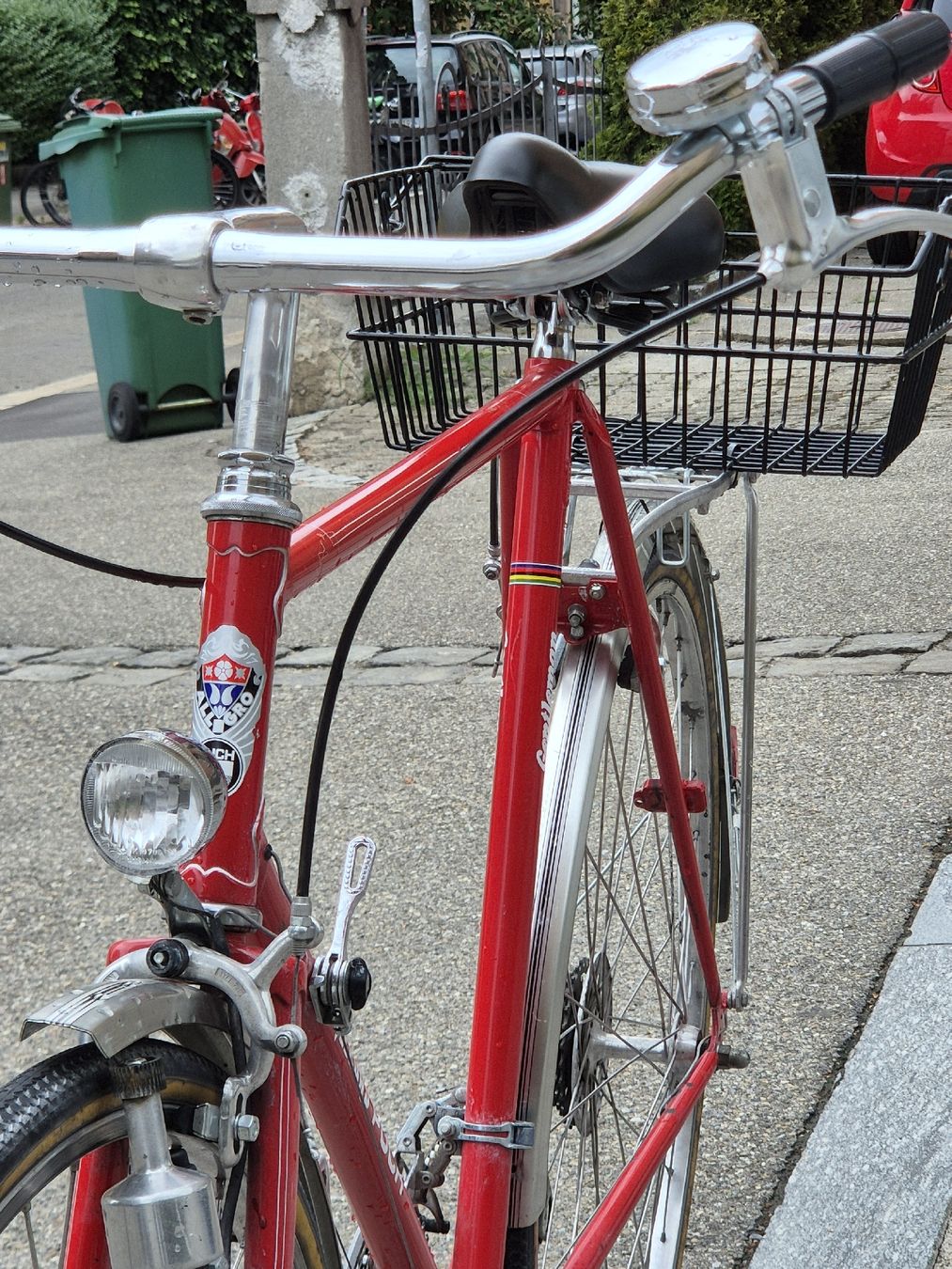 Puch Biciclette: Puch Allegro velo  – Usato da Zürich venduto da Loboso 4