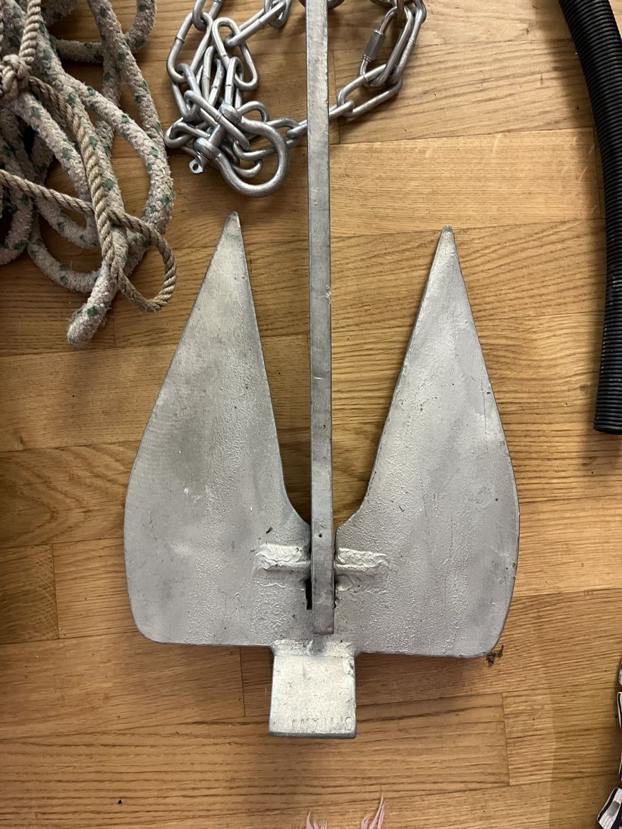 Bateaux: Boot Zubehör  – D'occasion à Neerach par fuz_8d7l 1