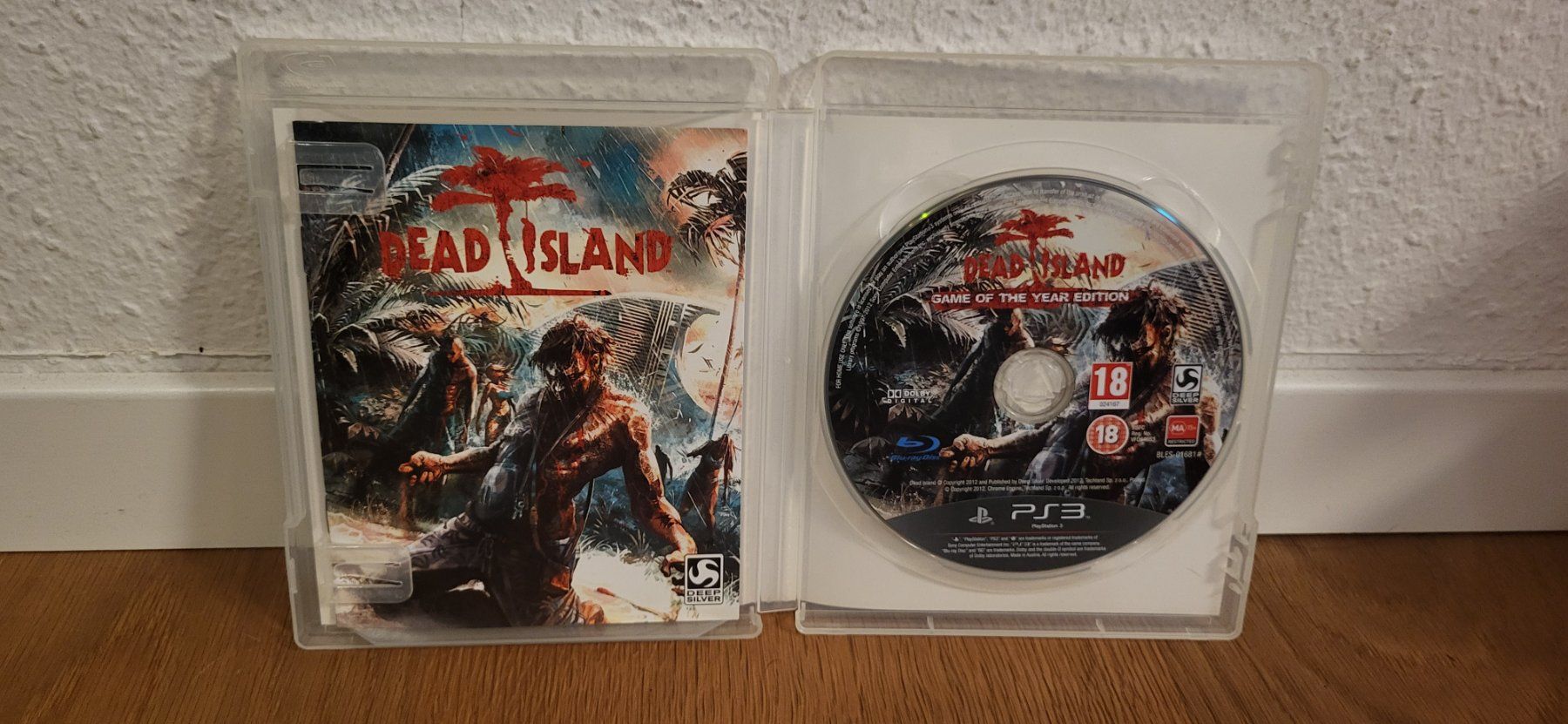 Sony Giochi: PS3 - Dead Island Game of The Year – Usato da Münsingen venduto da DigitaleSpielecke 2