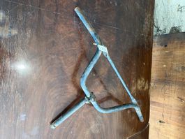 Mofa Lenker mit Vorbau