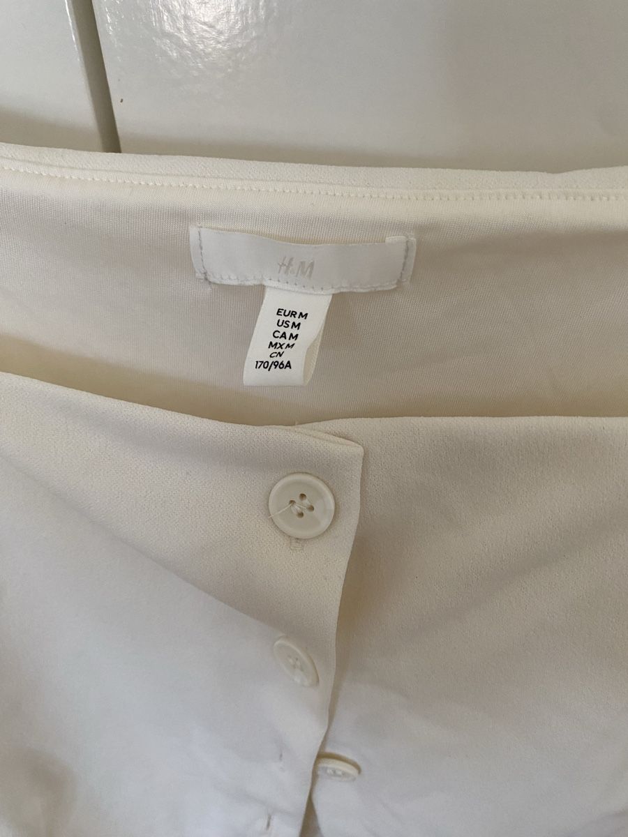 H&M Top: Pile HM taille M – Nuovo e nell'imballaggio originale da Brügg BE venduto da nou_8ht9 1