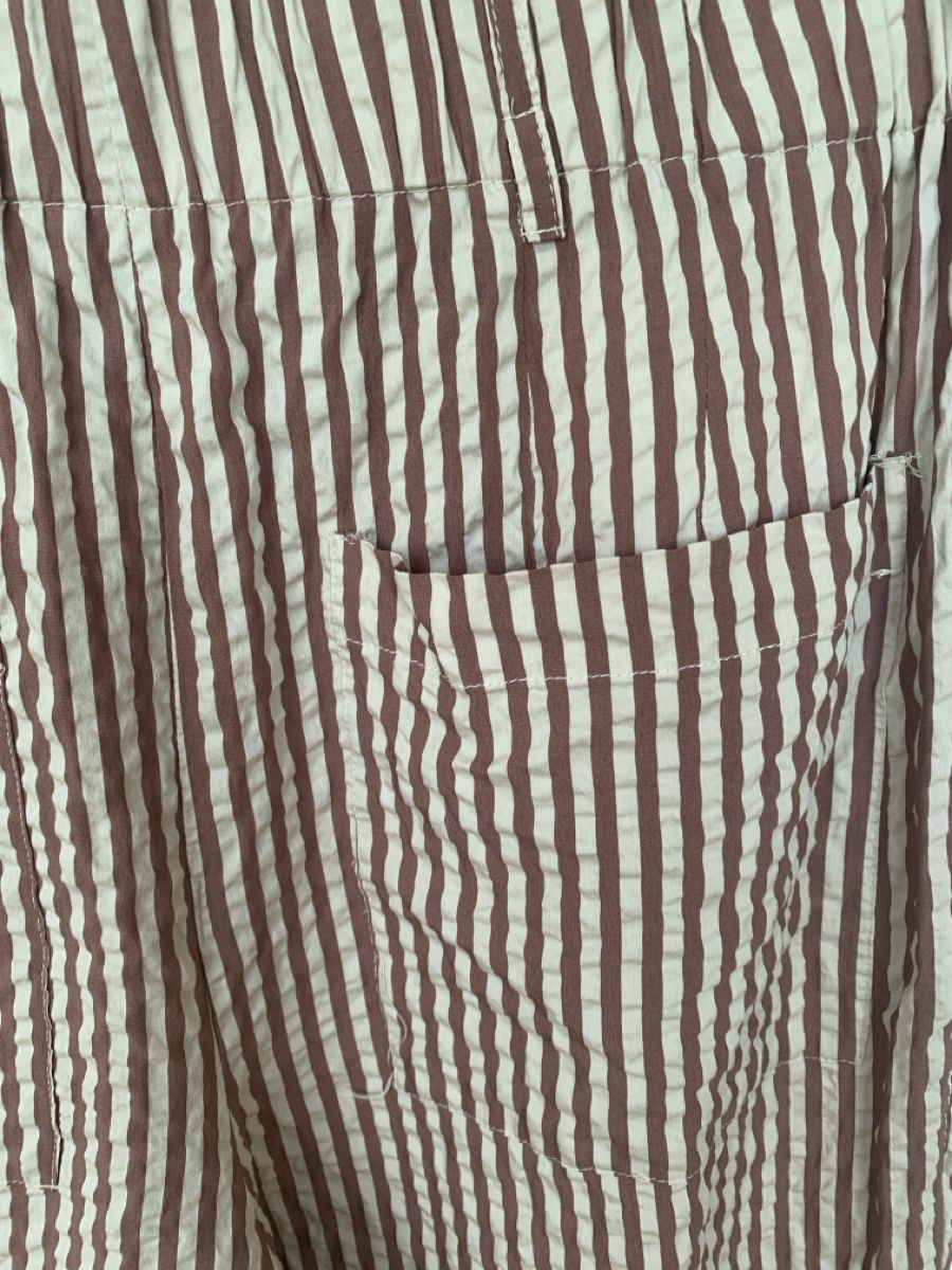 Pantaloni: Alysi Sommerhose Seersucker – Nuovo (secondo la descrizione) da Zürich venduto da monjoie 3