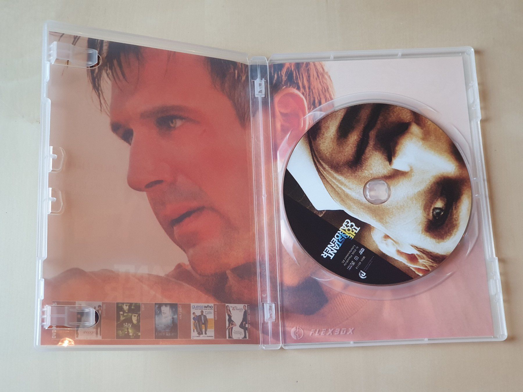 Alle DVDs: The Constant Gardener – Gebraucht aus Stansstad von collectorsshop 2
