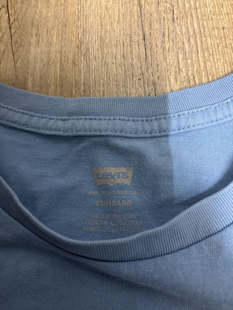 Levi's T-shirt: Levi’s T-Shirt – Usato da Wimmis venduto da Soccerfanshop 2