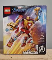 Lego 76203 Marvel Iron Man Mech Armour