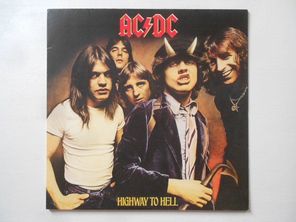 Vinyles: AC / DC  -  HIGHWAY TO HELL – D'occasion à Bex par Giorgiob