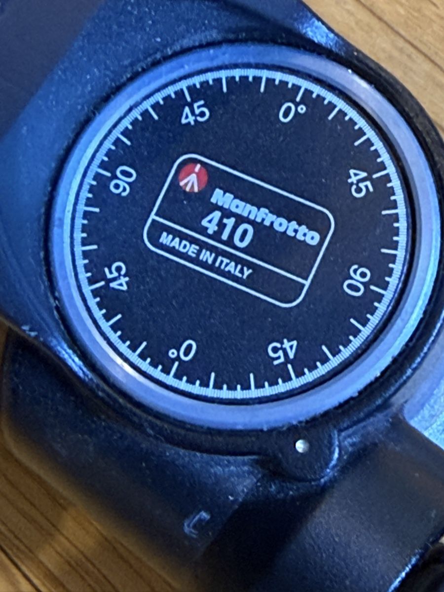 Manfrotto Stative & Stativköpfe: Manfrotto 410 Stativkopf gebraucht – Gebraucht aus Basel von ich-verkauf-dir-was 8