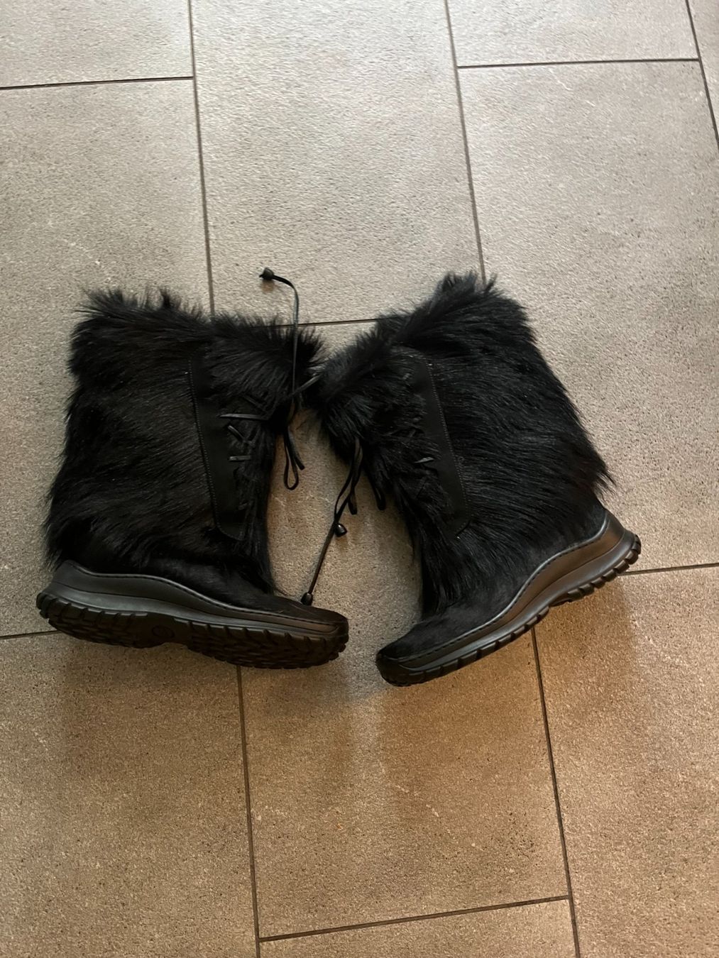 Scarpe da uomo: WINNA Stiefel, Grösse 41 – Usato da Solothurn venduto da Floefi 1