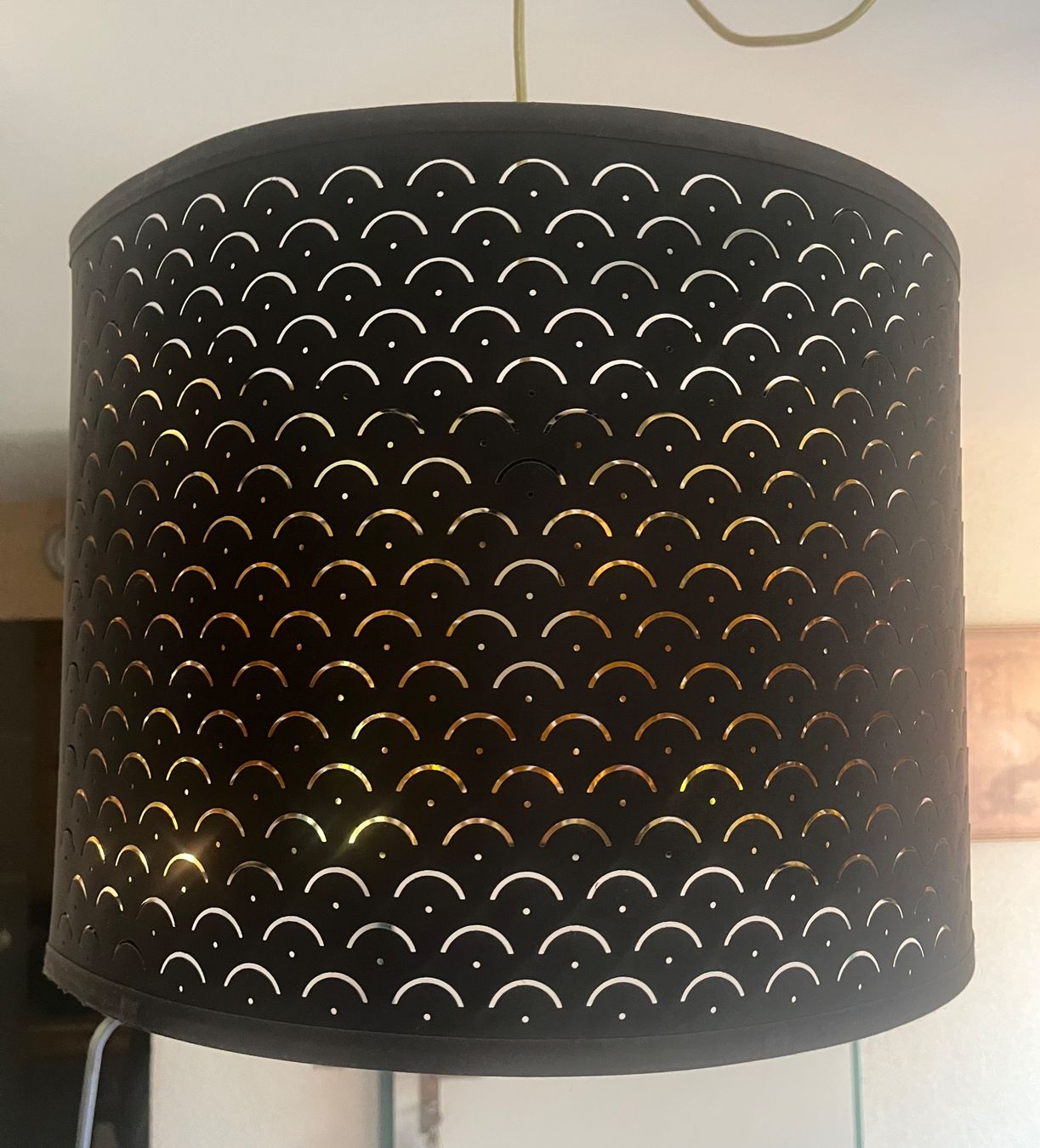 Lampadari & plafoniere: Zimmer / Essraum / Deckenleuchte / Lampe l – Usato da Solothurn venduto da auktion-schweiz