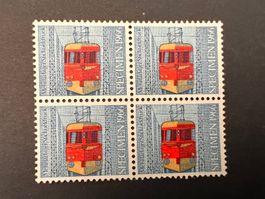 Probedruck der PTT Schweiz 1966 **  (2129)
