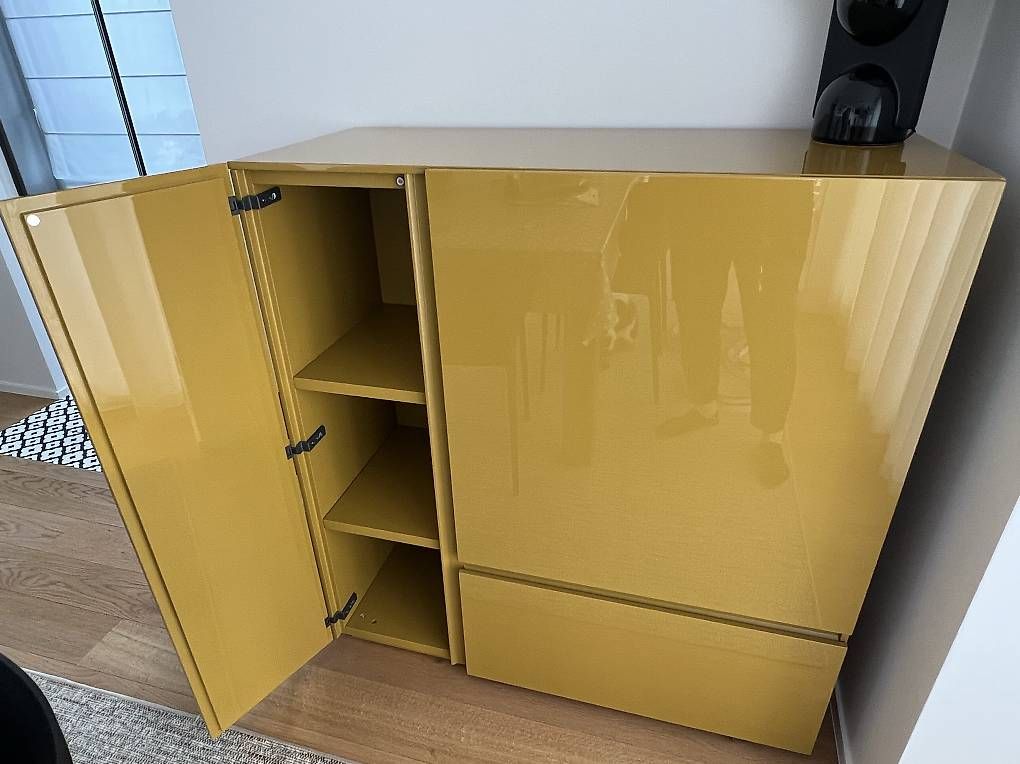 Poliform Credenze: Buffet de la marque italienne Poliform – Usato da Pully venduto da Bidule6975 1