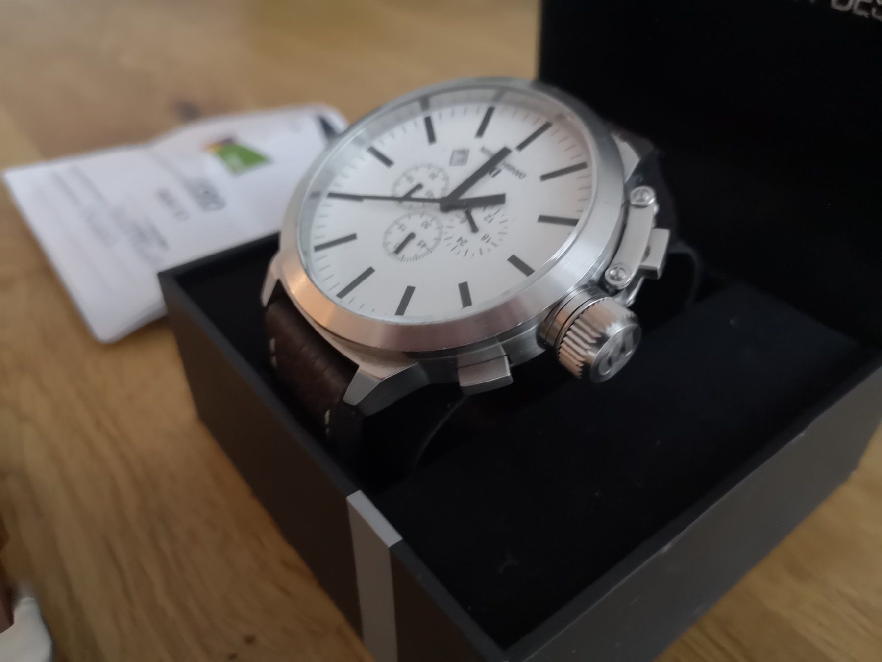 Uhren: Armbanduhr Herren Danish Design – Gebraucht aus Merenschwand von palyaa 1