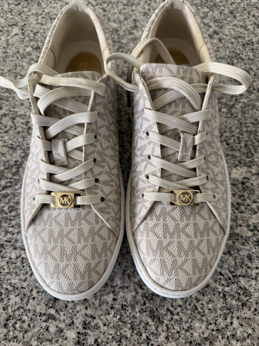 Michael Kors Damenschuhe: Michael Kors Sneakers,  Grösse 38.5 – Gebraucht aus Kilchberg ZH von Shu01