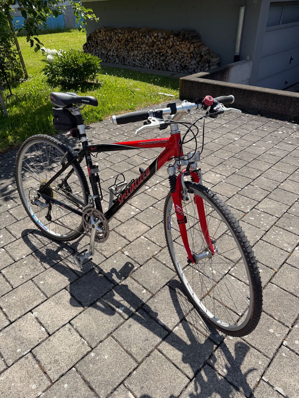 Specialized Biciclette: Mountainbike – Usato da Biel-Benken BL venduto da Markus-BB