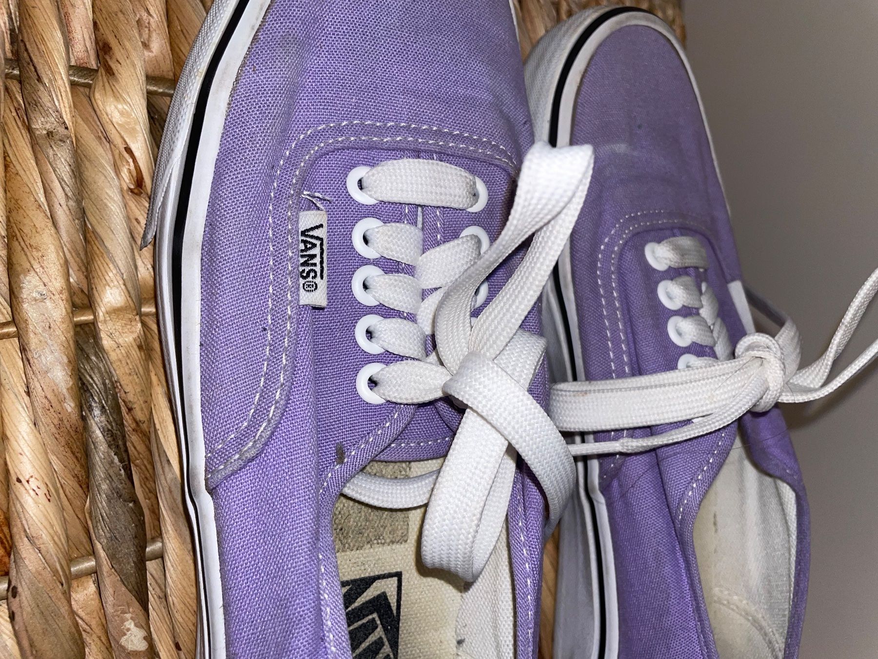Vans Scarpe da uomo: Vans Violett – Usato da Zürich venduto da mellna 4